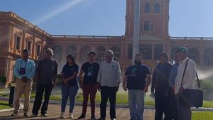 Delegación indígena del Bajo Chaco exige reapertura inmediata del INDI en Asunción