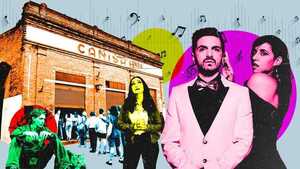 Newsletter ÚH: Agosto se despide con conciertos, ferias y nuevas pelis