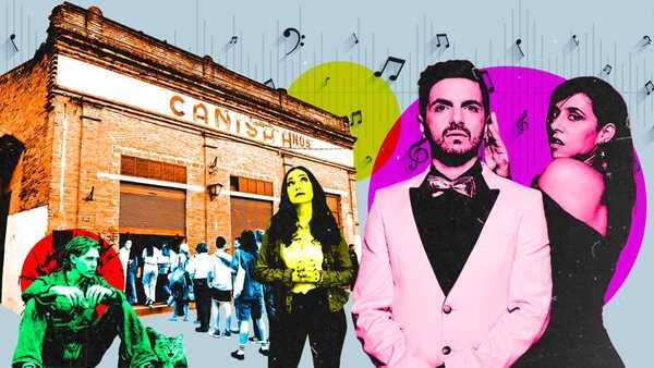 Newsletter ÚH: Agosto se despide con conciertos, ferias y nuevas pelis