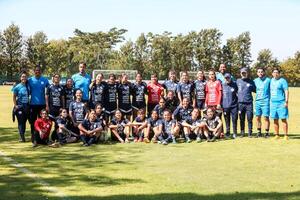 Cierre de semana de entrenamientos en el CARFEM