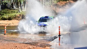 Kalle Rovanperä lidera el Rally del Paraguay al término de la primera jornada | Unicanal