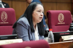 Yolanda Paredes acusa a Alfonso Noria de incurrir en uso indebido de influencias
