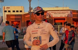 Kalle Rovanperä lidera el Rally del Paraguay 2025 tras la primera etapa
