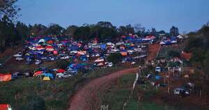 La Nación / Rally del Paraguay: Salud atendió a 49 personas y el principal motivo fue por problemas digestivos