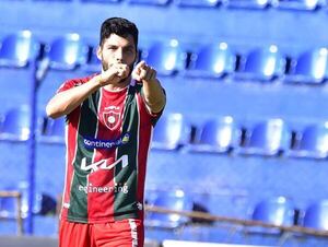Tembetary goleó 3-0 a Trinidense: se corta la racha negativa - Fútbol - ABC Color