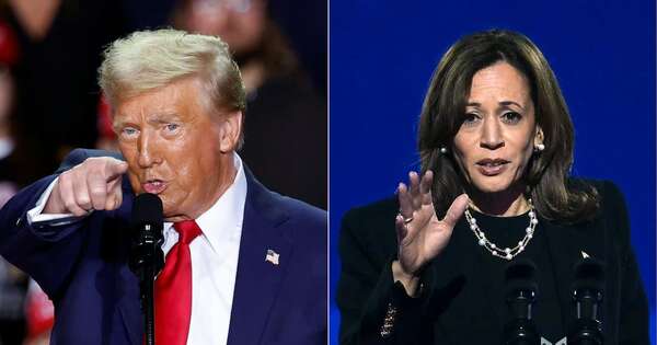 La Nación / Kamala pierde privilegios y el 1 de setiembre le retiran sus guardaespaldas del gobierno