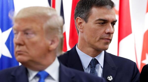 España queda fuera de la coalición de Trump contra el Cártel de los Soles y Maduro
