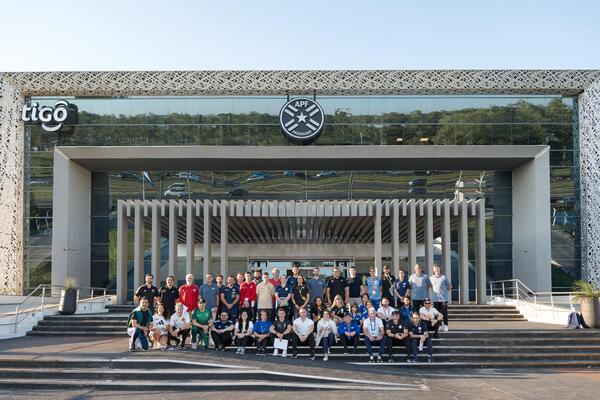 Aprendizaje y futuro: culmina en Paraguay el Seminario TDS de FIFA