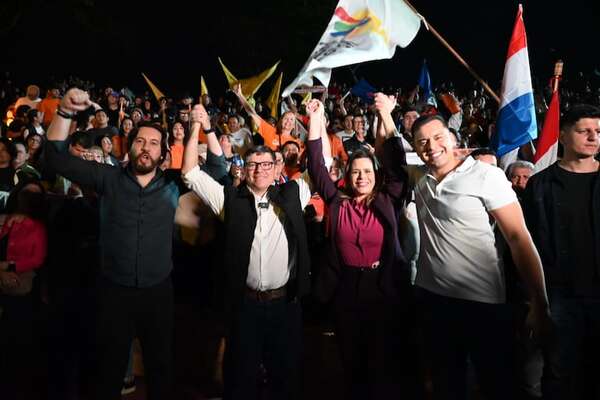De la mano de la oposición, equipo liderado por Prieto busca retomar Municipalidad de CDE - ABC en el Este - ABC Color