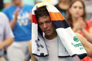 Debacle de EE.UU. en el US Open: Shelton y Tiafoe fuera en tercera ronda - Polideportivo - ABC Color