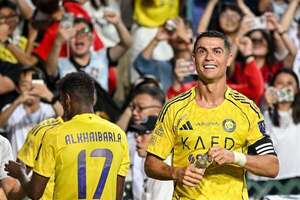 João Félix se luce con un triplete y Cristiano marca en el inicio de la liga saudí - Fútbol Internacional - ABC Color