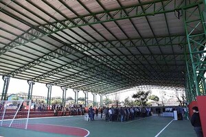 Gobernador lidera jornada de inauguraciones en Raúl Peña, Naranjal y San Cristóbal | DIARIO PRIMERA PLANA