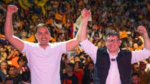 Prieto presenta a Daniel Pereira Mujica como candidato a la intendencia de Ciudad del Este