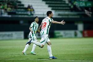 Rubio Ñu continúa caminando a pasos firmes hacia la Primera División - Fútbol de Intermedia - ABC Color