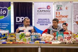 La Capasu lanza campaña de descuentos de hasta el 45% que llega a más de 500 supermercados - La Tribuna