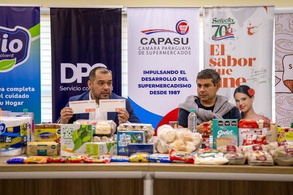La Capasu lanza campaña de descuentos de hasta el 45% que llega a más de 500 supermercados - La Tribuna