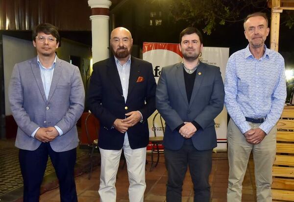 Alianza Francesa presentó Produire au Sud - Sociales - ABC Color