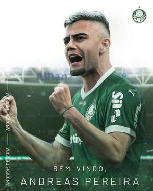 Palmeiras ficha a Andreas Pereira tras fallido intento por Enciso - Fútbol Internacional - ABC Color