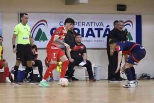 Futsal FIFA: Cerro quiere su décima copa - Polideportivo - ABC Color