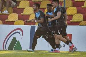 Guaireña FC se reencuentra con la victoria - Fútbol de Intermedia - ABC Color