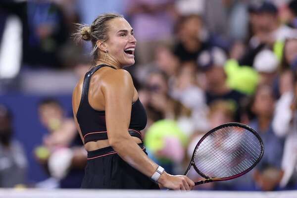 Sabalenka se venga de Fernández en el US Open y chocará con española Bucsa - Polideportivo - ABC Color
