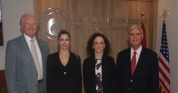 La Nación / Celebran las casi dos décadas del Programa de Becas Hayes
