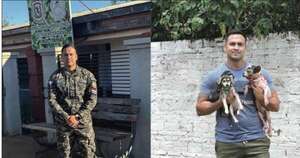 La Nación / Policía rescata animales y protege a la comunidad