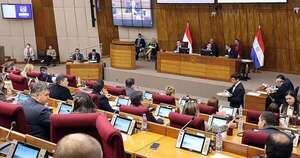 La Nación / Diputados estudiarán pedidos de intervención