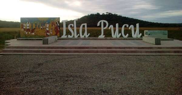 La Nación / Isla Pucú atrae a turistas con cultura, deporte y sus proyectos ambientales