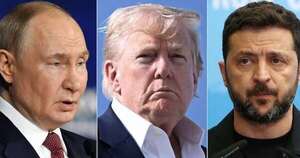 La Nación / Trump espera una reunión