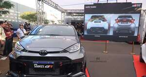 La Nación / Toyota presentó el nuevo y esperado GR Yaris 2026
