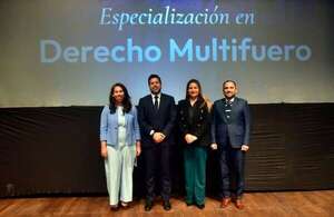 Derecho Multifuero en la Academia Judicial Americana  - Empresariales - ABC Color