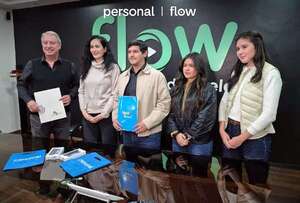 Personal y A Todo Pulmón sellaron alianza - Empresariales - ABC Color