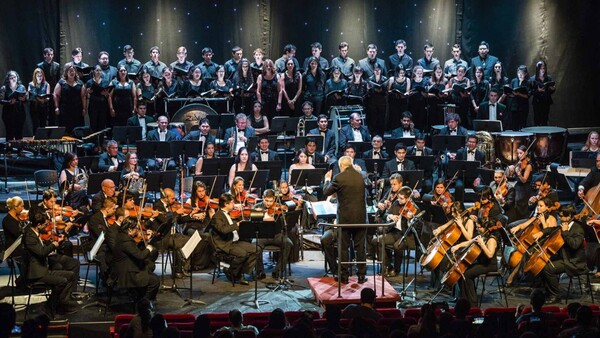 Palmear: 100 años de la guarania con música, danza y literatura
