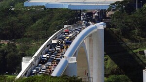 Para verificación técnica cortarán circulación en Puente de la Amistad