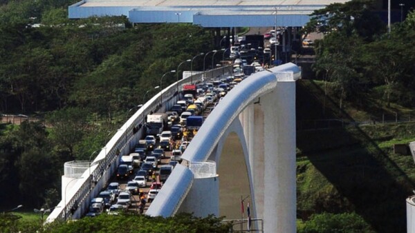 Para verificación técnica cortarán circulación en Puente de la Amistad
