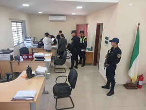 CAH denuncia “lesión de confianza” en agencia de Pirapó, Itapúa - La Tribuna