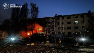 Un muerto y una veintena de heridos por ataques rusos a varias regiones de Ucrania