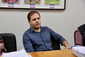 Intentaron asaltar al concejal encarnaceno Eduardo Rebruk