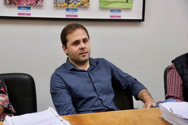 Intentaron asaltar al concejal encarnaceno Eduardo Rebruk