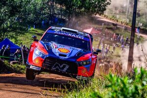 En marcha la segunda jornada del Rally Mundial del Paraguay por los caminos de Carmen del Paraná