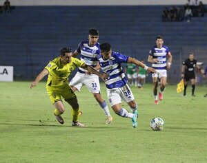 Tarde de fútbol en Campo Grande