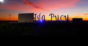 La Nación / Isla Pucú combina cultura, deporte y proyectos ambientales para atraer visitantes