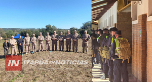 HOY SE CONMEMORA EL DÍA DEL AGENTE POLICIAL EN PARAGUAY