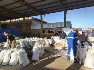 Jueza ordenó prisión del empresario exportador de granos