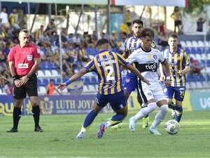Olimpia enfrenta a Luqueño de Julio Cáceres en el reestreno de Ever Almeida - Fútbol - ABC Color