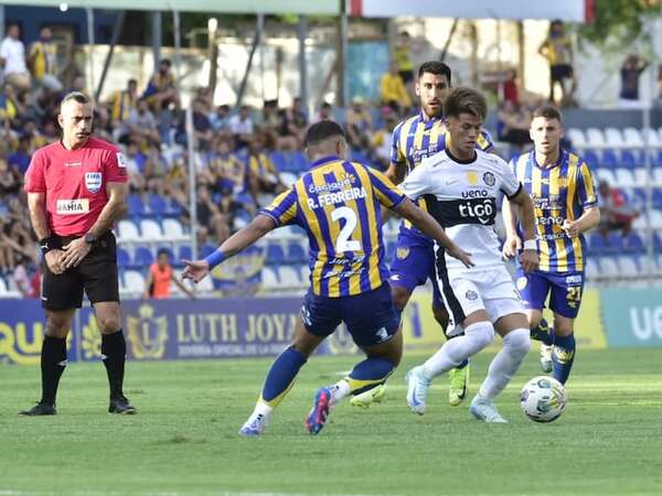 Olimpia enfrenta a Luqueño de Julio Cáceres en el reestreno de Ever Almeida - Fútbol - ABC Color