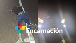 Accidente de tránsito en General Artigas deja una víctima fatal