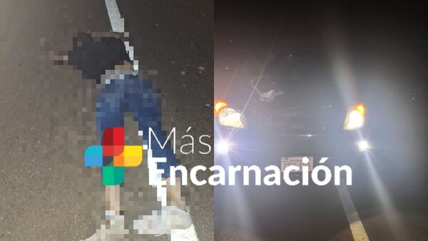 Accidente de tránsito en General Artigas deja una víctima fatal