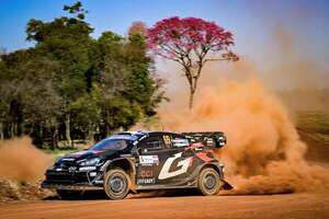 Kalle Rovanperä sobre el Mundial de Rally: “Sigue siendo sorprendentemente difícil con el agarre” - ABC Motor - ABC Color